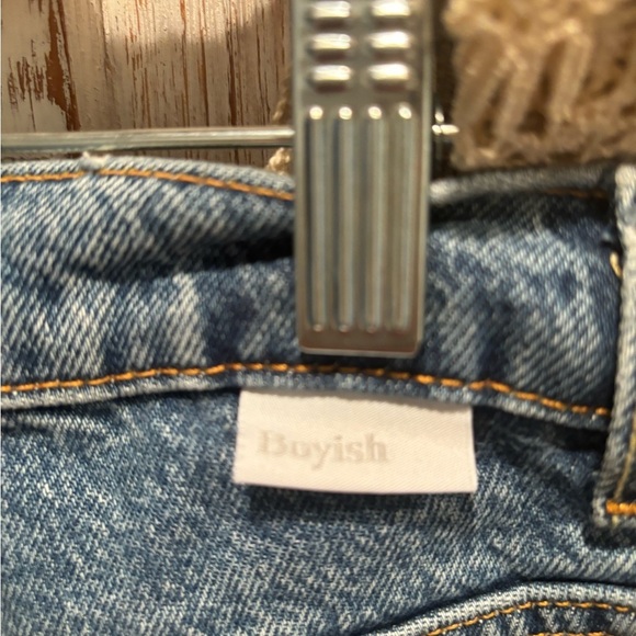 NWT Boyish size 26 Jeans - Picture 6 of 6